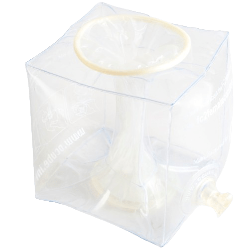 FC2 condom - Natural